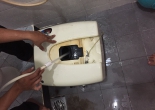 Vệ sinh máy nước nóng gián tiếp tại Đà Nẵng